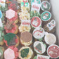Cupcakes thème Noël