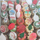 Cupcakes thème Noël