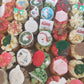 Cupcakes thème Noël