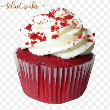 Charger l&#39;image dans la galerie, Mini Cupcake Red Velvet
