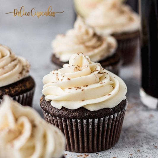 Cupcake Vanille/Chocolat  à partir de
