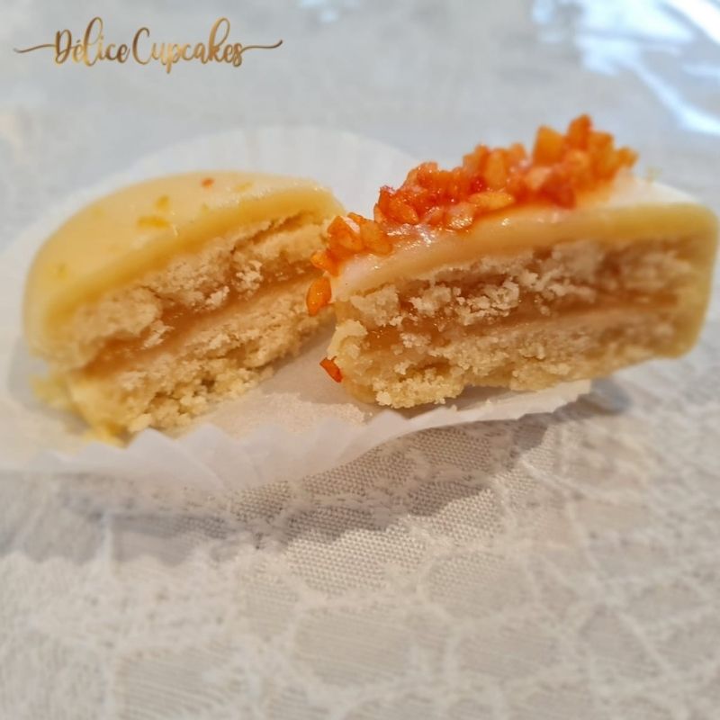 Mini Napolitaine au Coeur fondant parfumé à votre goût