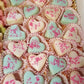 Mini Napolitaine Fraise