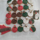 Coffret de Biscuits de Noël/ Calendrier de l'Avent