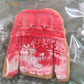Coffret de Biscuits de Noël/ Calendrier de l'Avent