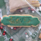 Coffret de Biscuits de Noël/ Calendrier de l'Avent