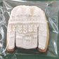 Coffret de Biscuits de Noël/ Calendrier de l'Avent