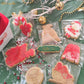 Coffret de Biscuits de Noël/ Calendrier de l'Avent